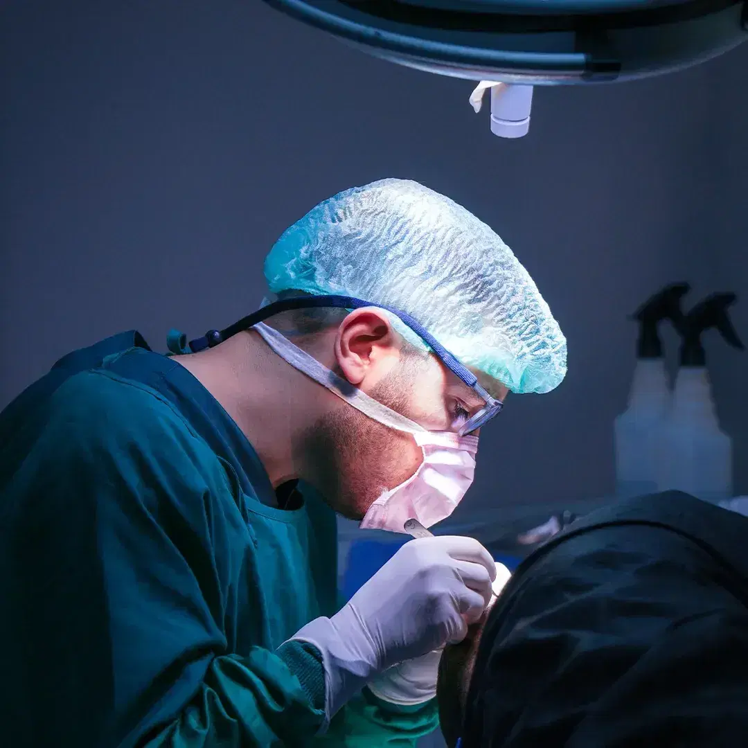 Surgical Hair Treatments