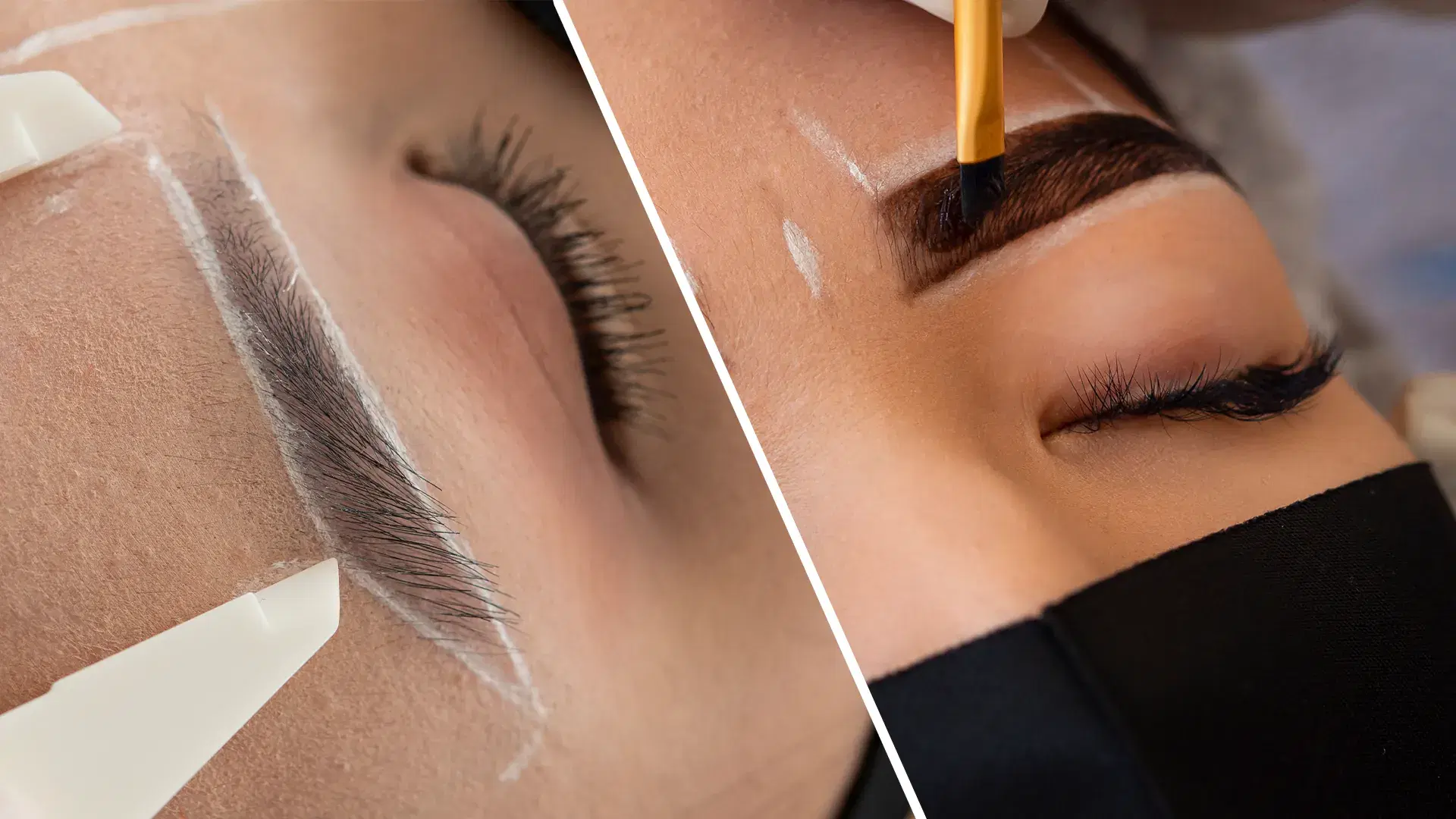 Trapianto di sopracciglia vs Microblading