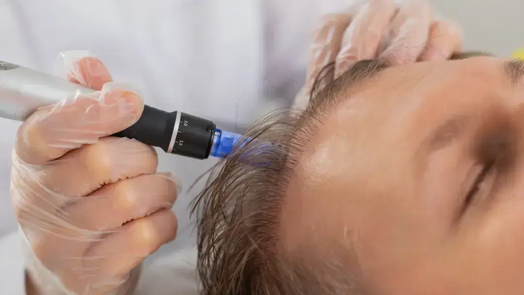 FUE Micro Motor System