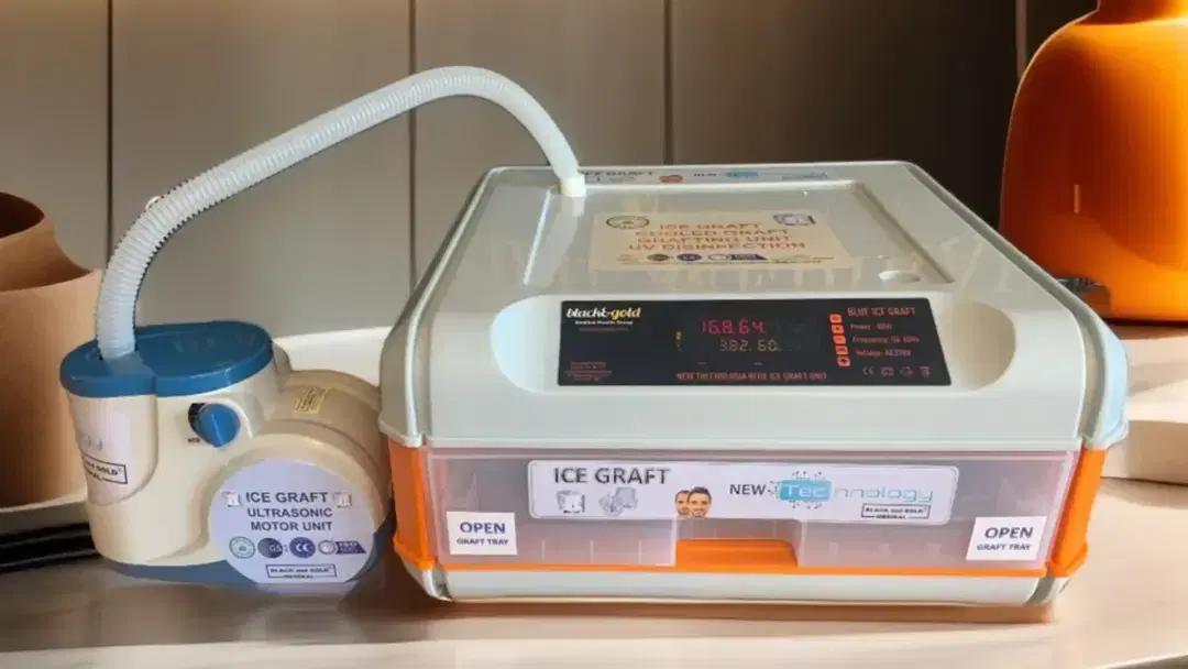 FUE Micro Motor System