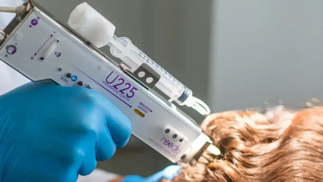 FUE Micro Motor System