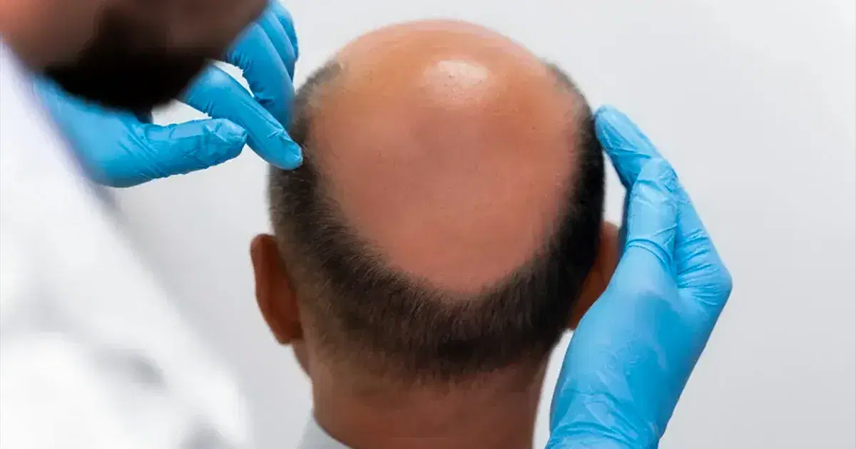 Comprendre la greffe de cheveux FUE