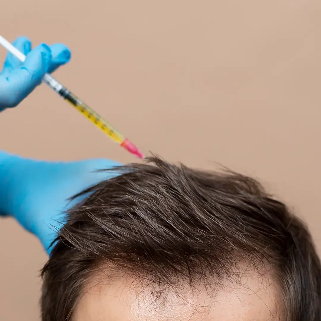 <p><span style="color: rgb(247, 248, 248);"><strong>Targeted Scalp Injection</strong></span></p>