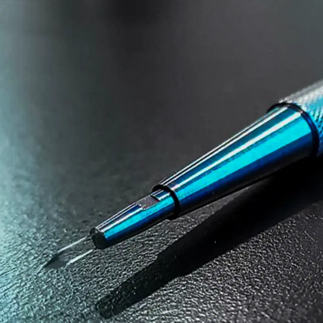 Сапфировое лезвие для точных разрезов